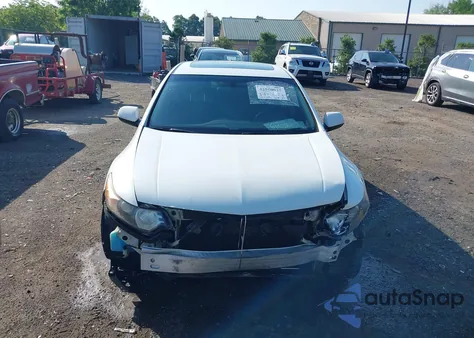 2012 Acura Tsx Tech из США, поврежденный, VIN JH4CU2F67CC029327